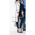 fashionable overcoat woolen ladies clothes overcoat,fashion overcoat design for women